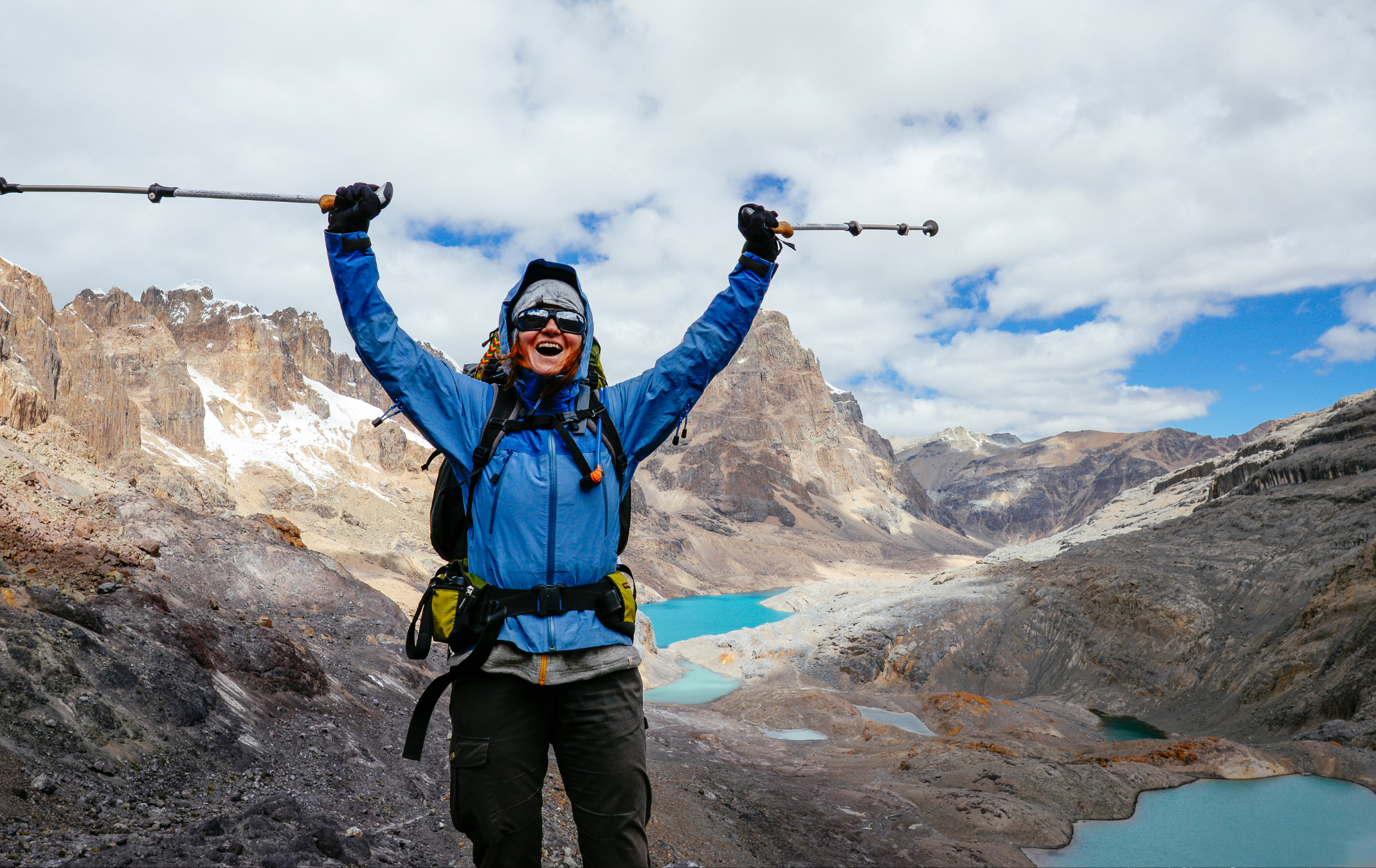 Huayhuash — Tripz