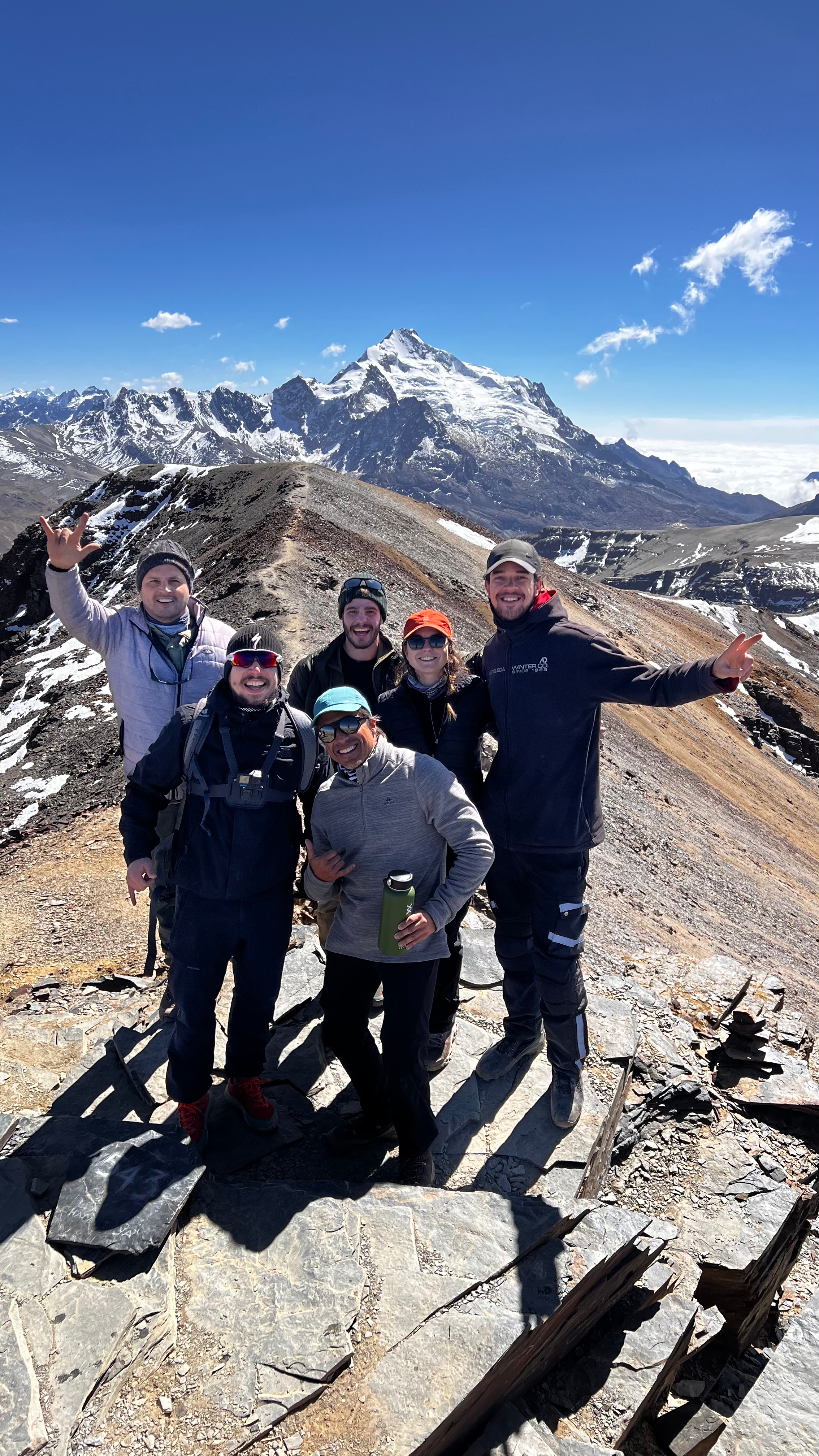 Desafio Alta Montanha — Tripz