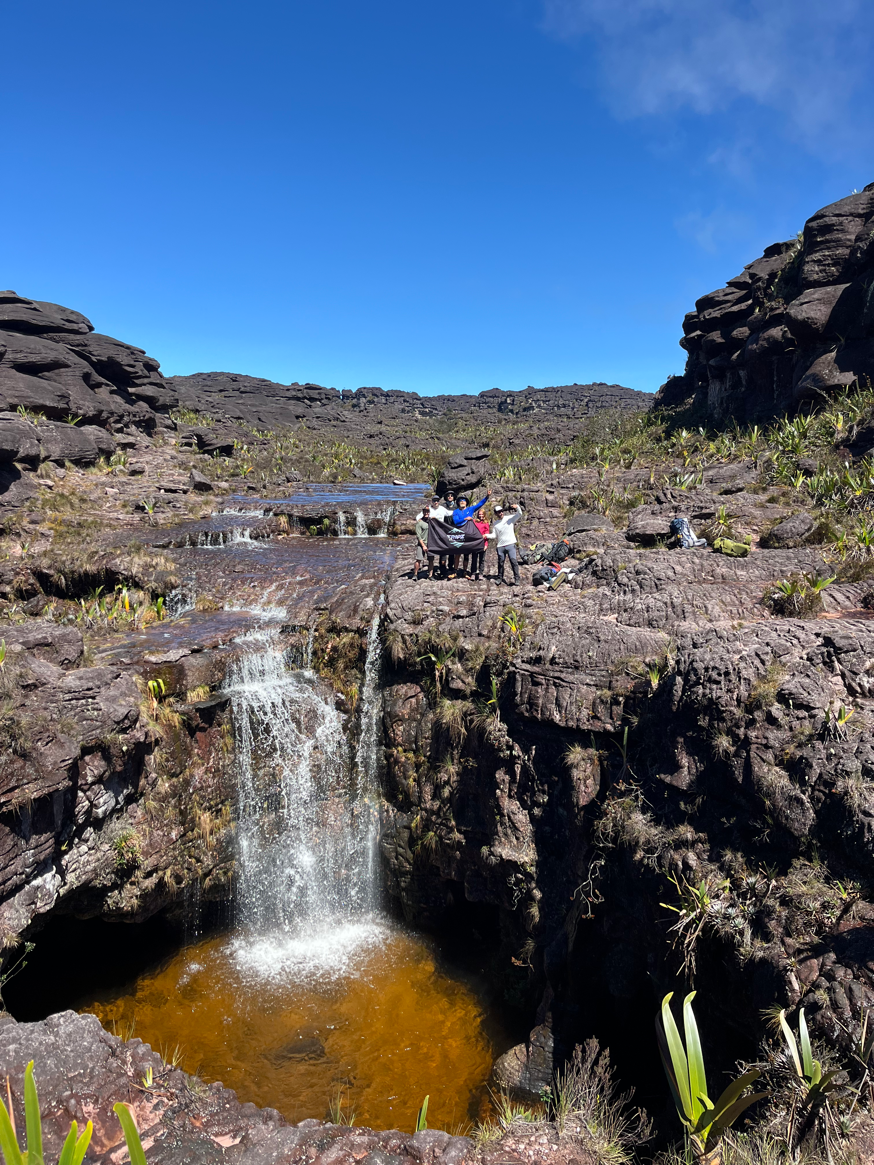 Foto 7 da expedição Monte Roraima — Tripz