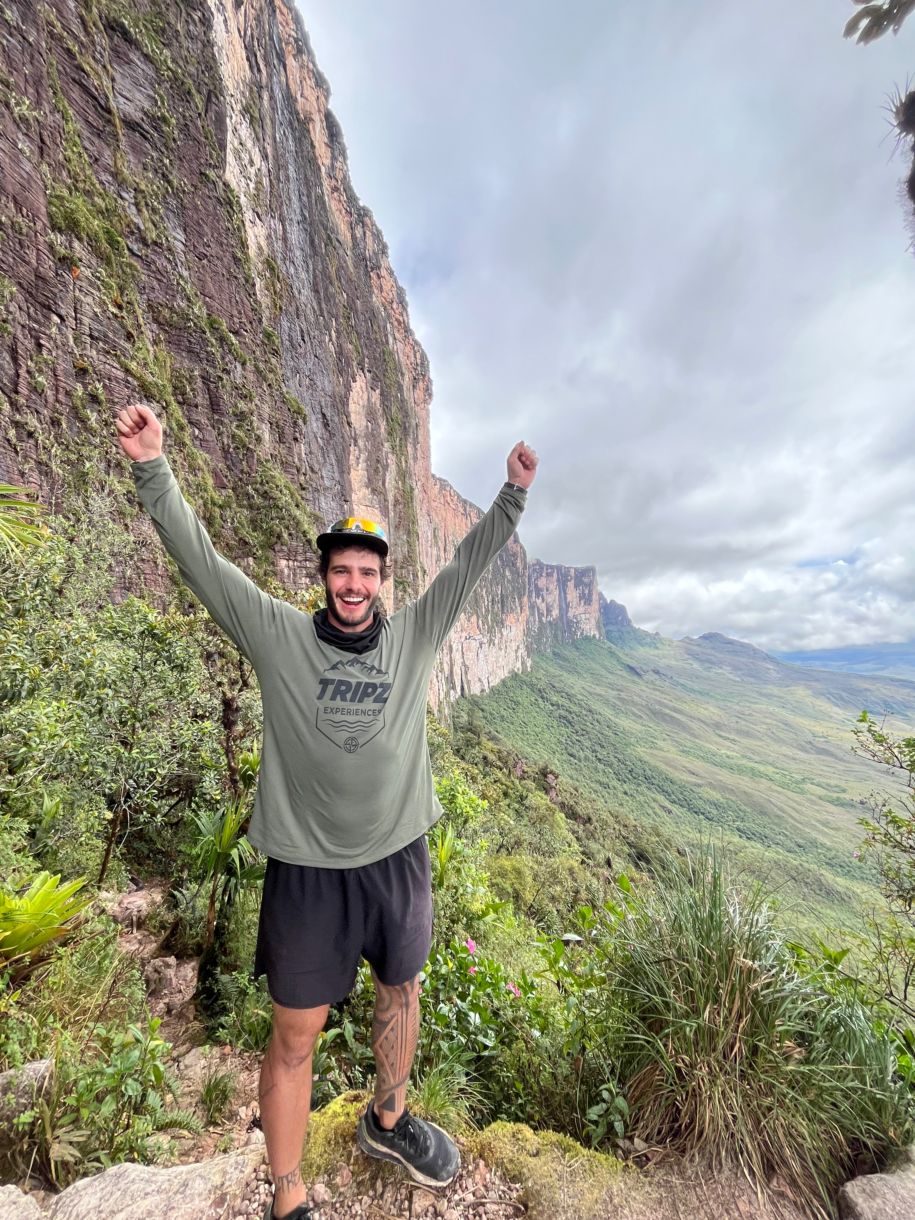 Foto 5 da expedição Monte Roraima — Tripz