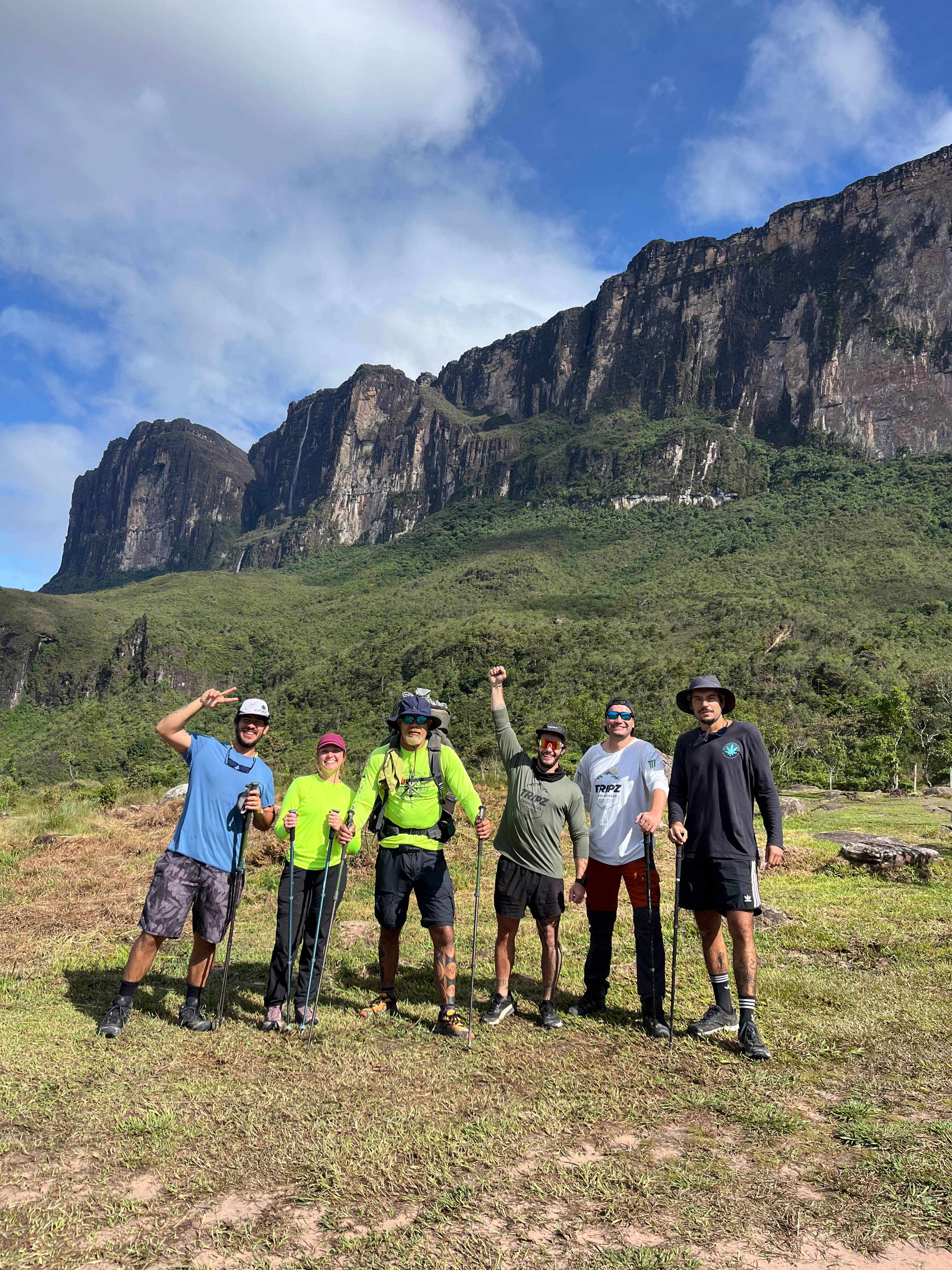Foto 4 da expedição Monte Roraima — Tripz