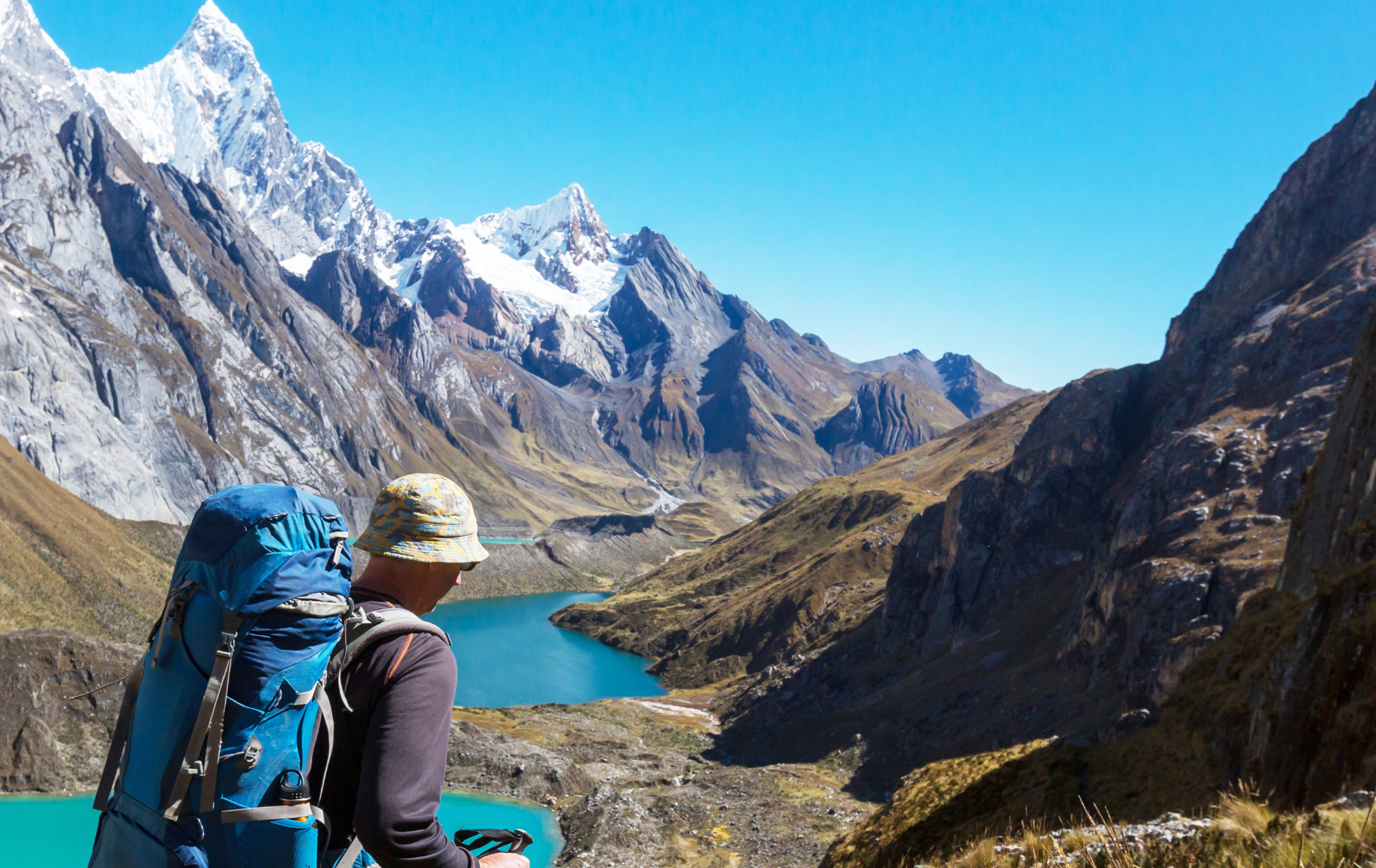 Huayhuash — Tripz