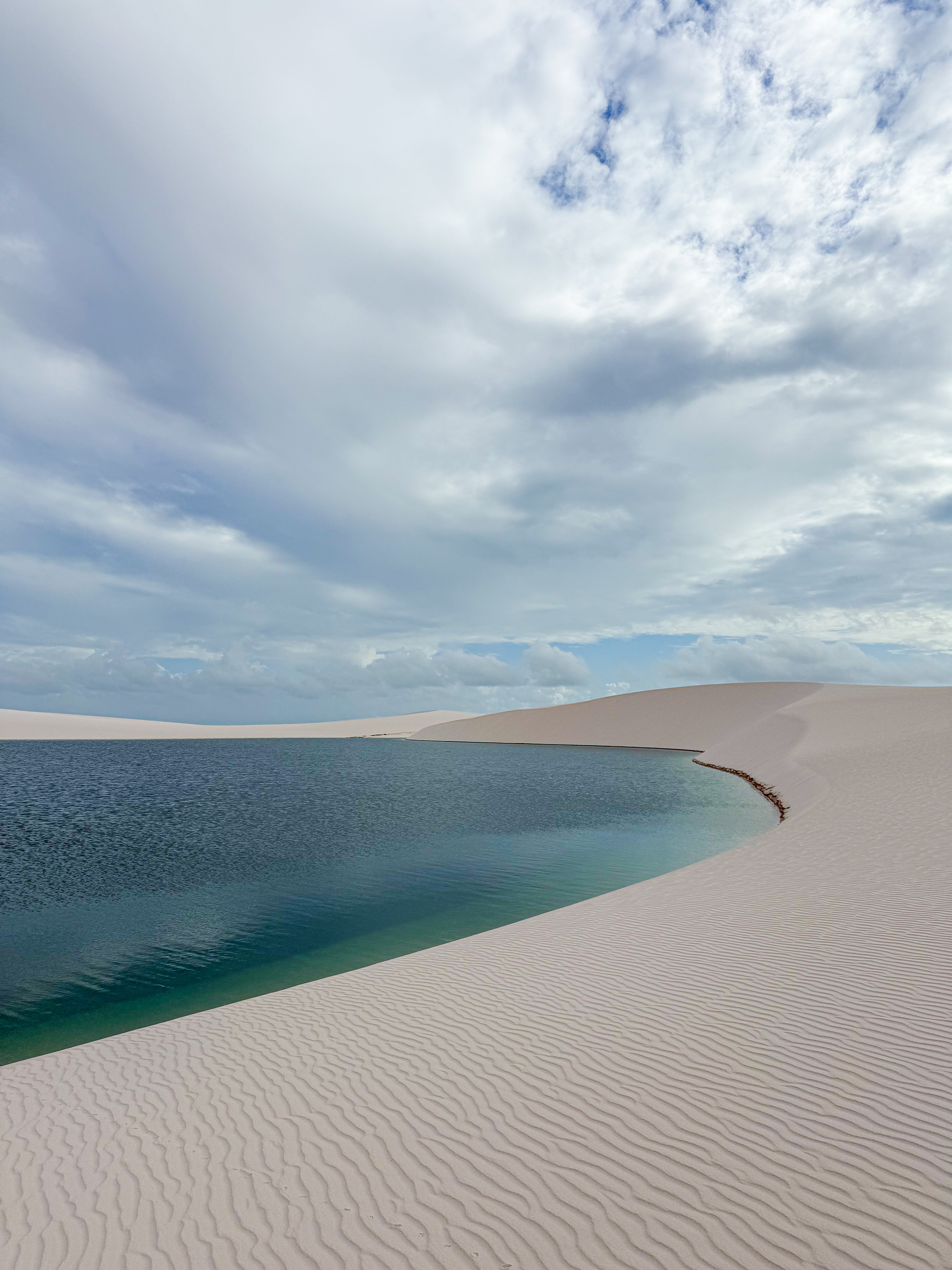 Foto 8 da travessia dos Lençóis Maranhenses — Tripz
