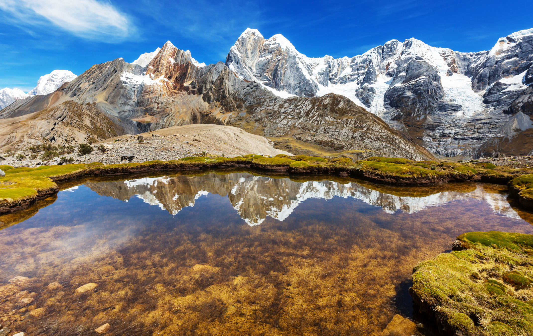 Huayhuash — Tripz