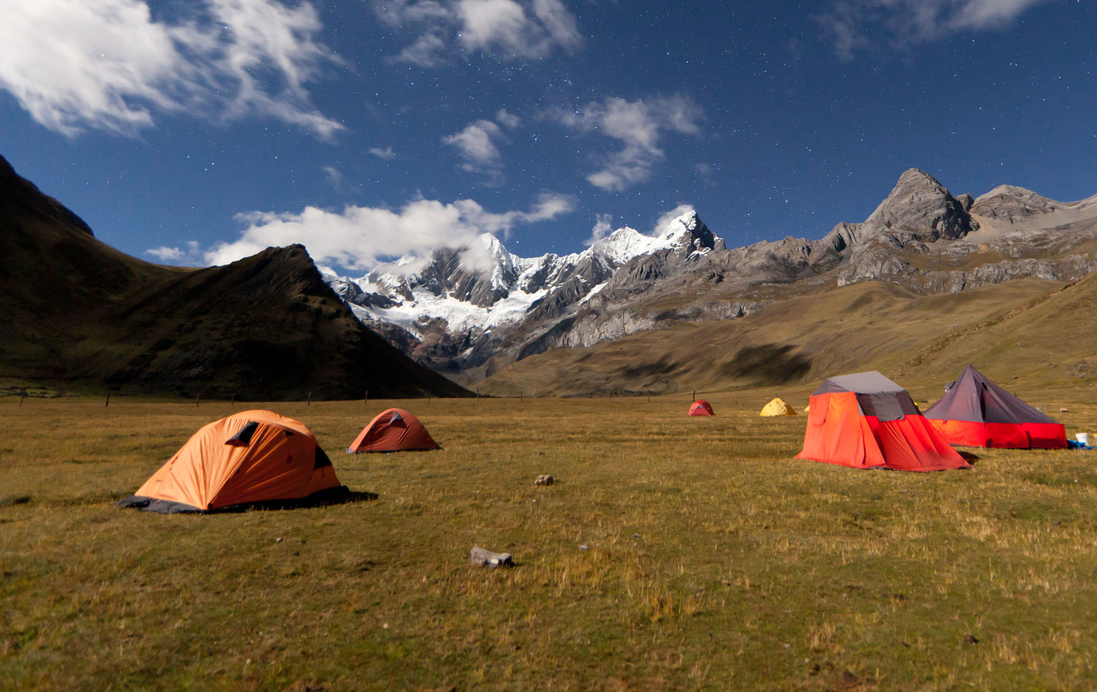 Huayhuash — Tripz