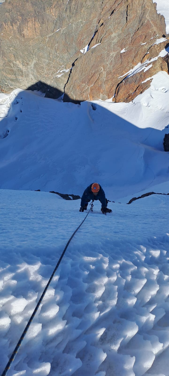 Huayna Potosi 6.000m — Tripz