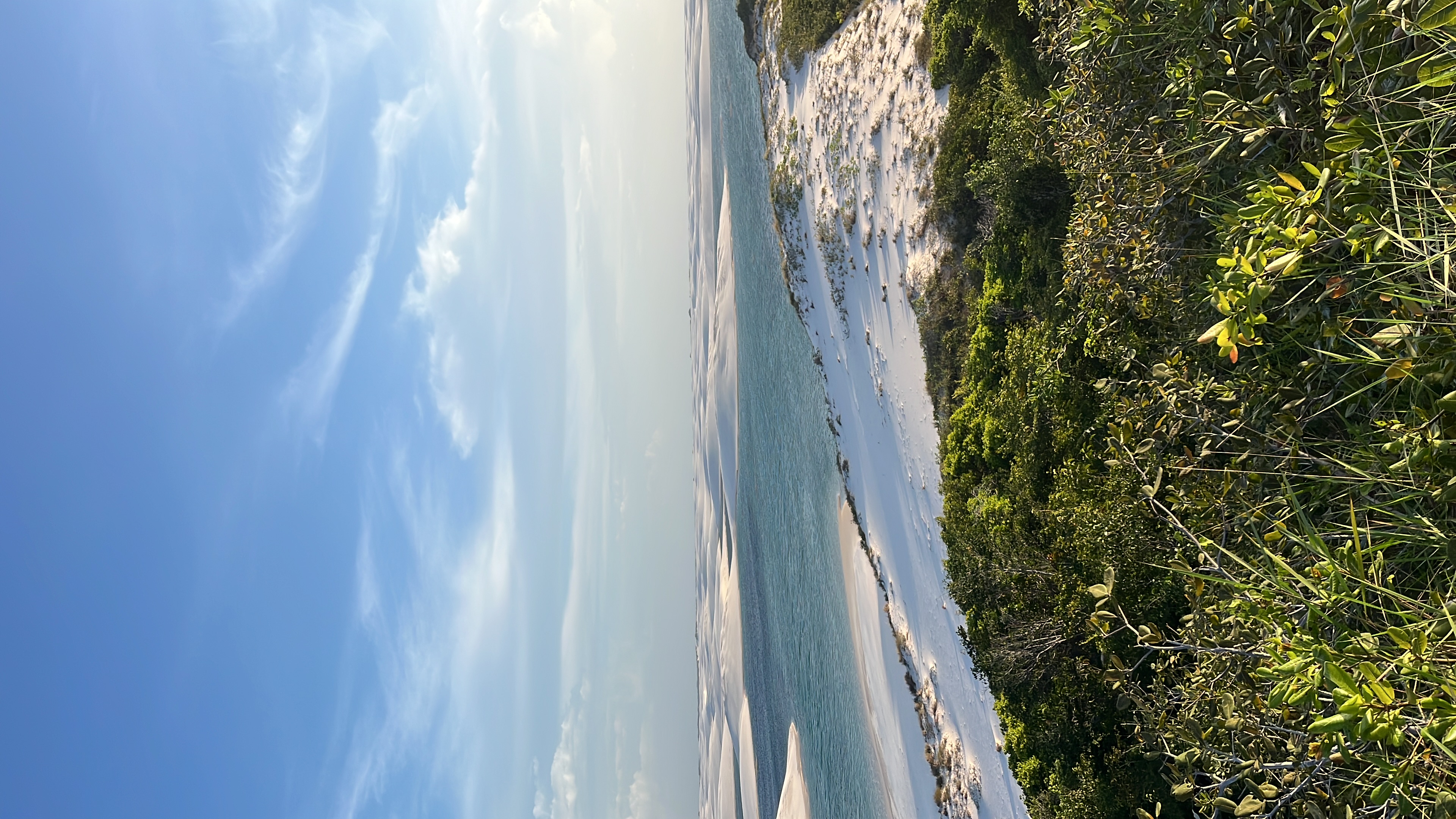 Foto 6 da travessia dos Lençóis Maranhenses — Tripz