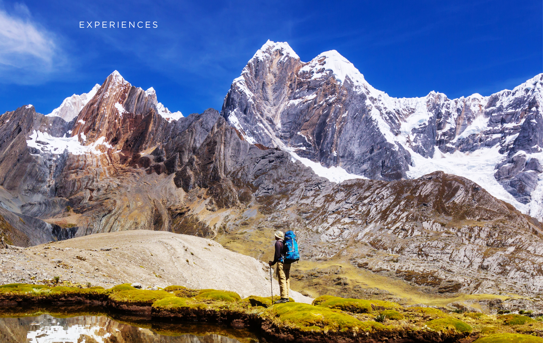 Huayhuash — Tripz