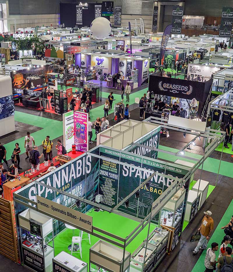 Spannabis — Tripz