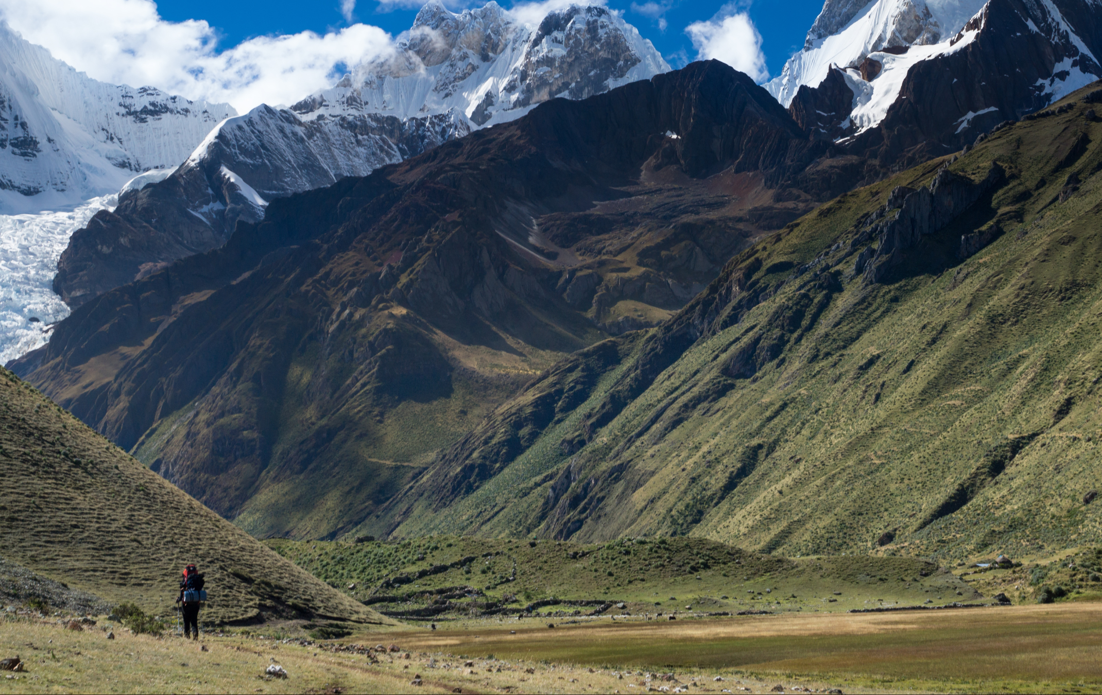 Huayhuash — Tripz