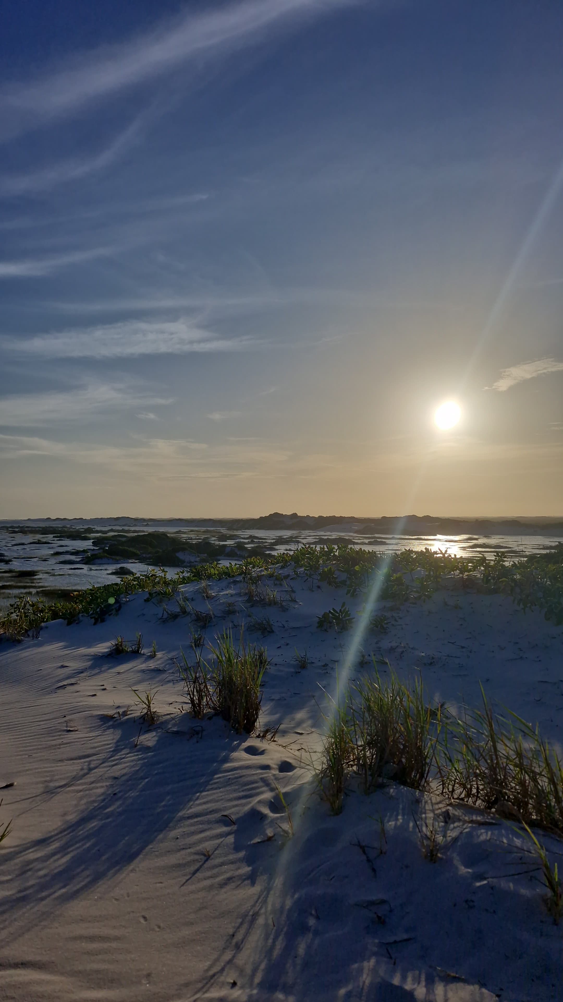 Foto 5 da travessia dos Lençóis Maranhenses — Tripz