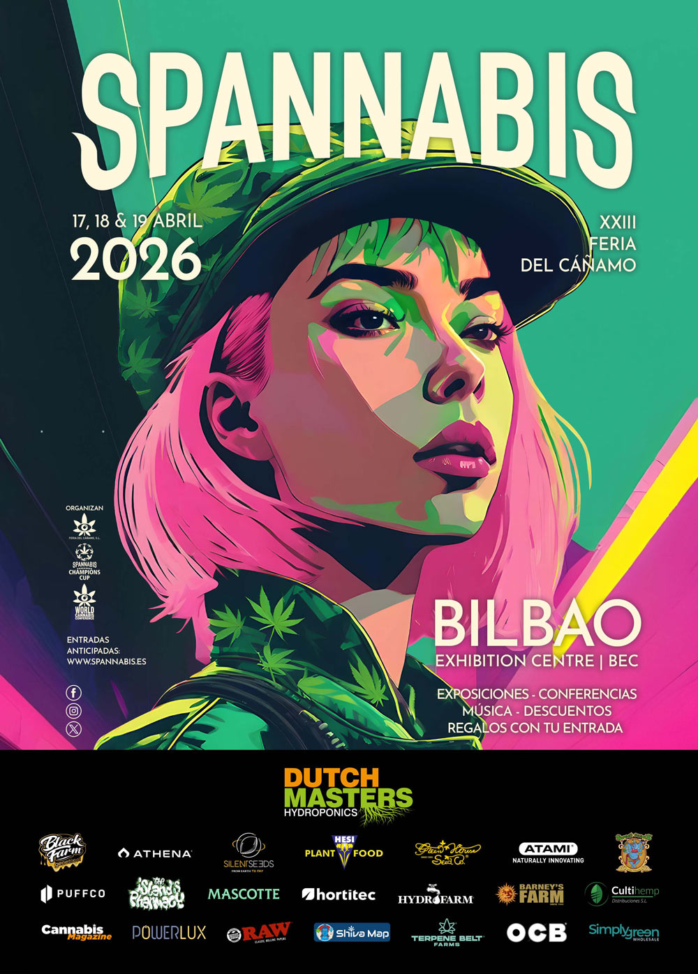 Spannabis — Tripz
