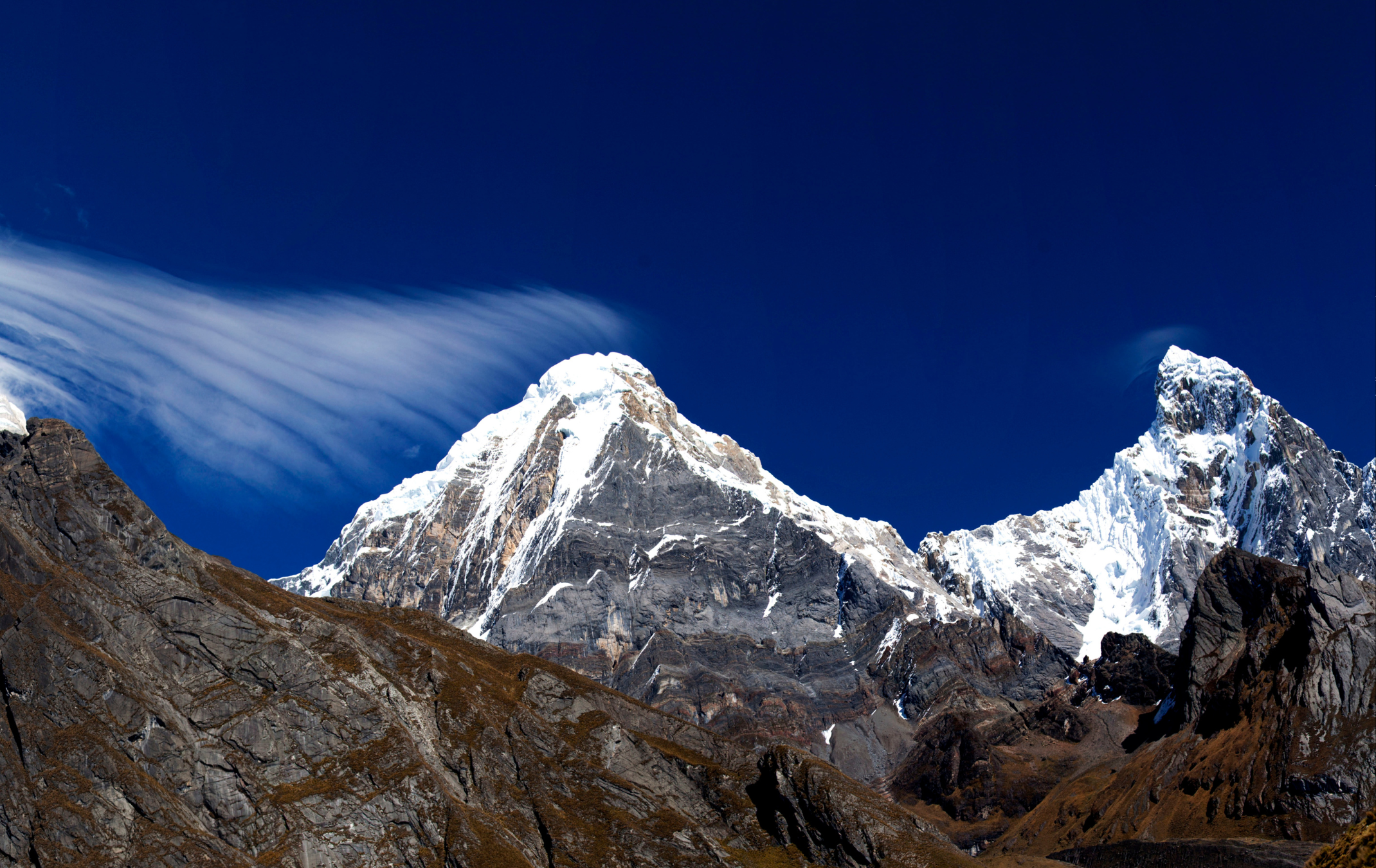 Huayhuash — Tripz