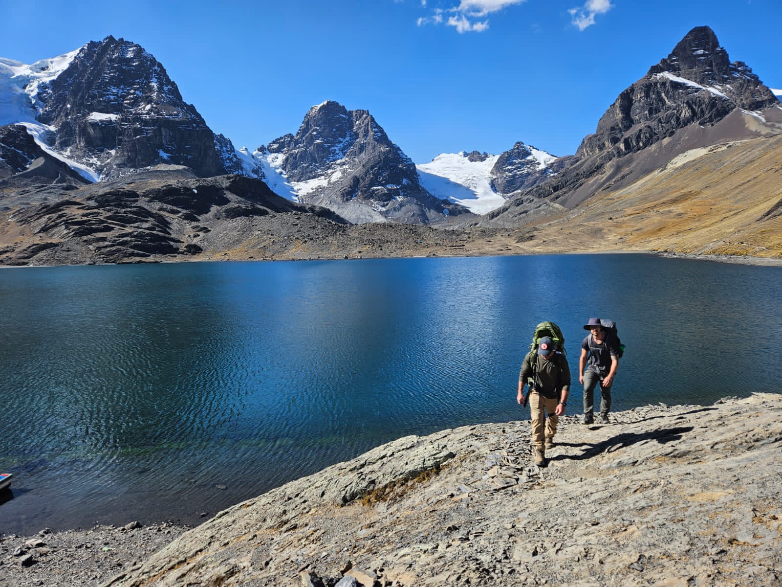 Desafio Alta Montanha — Tripz