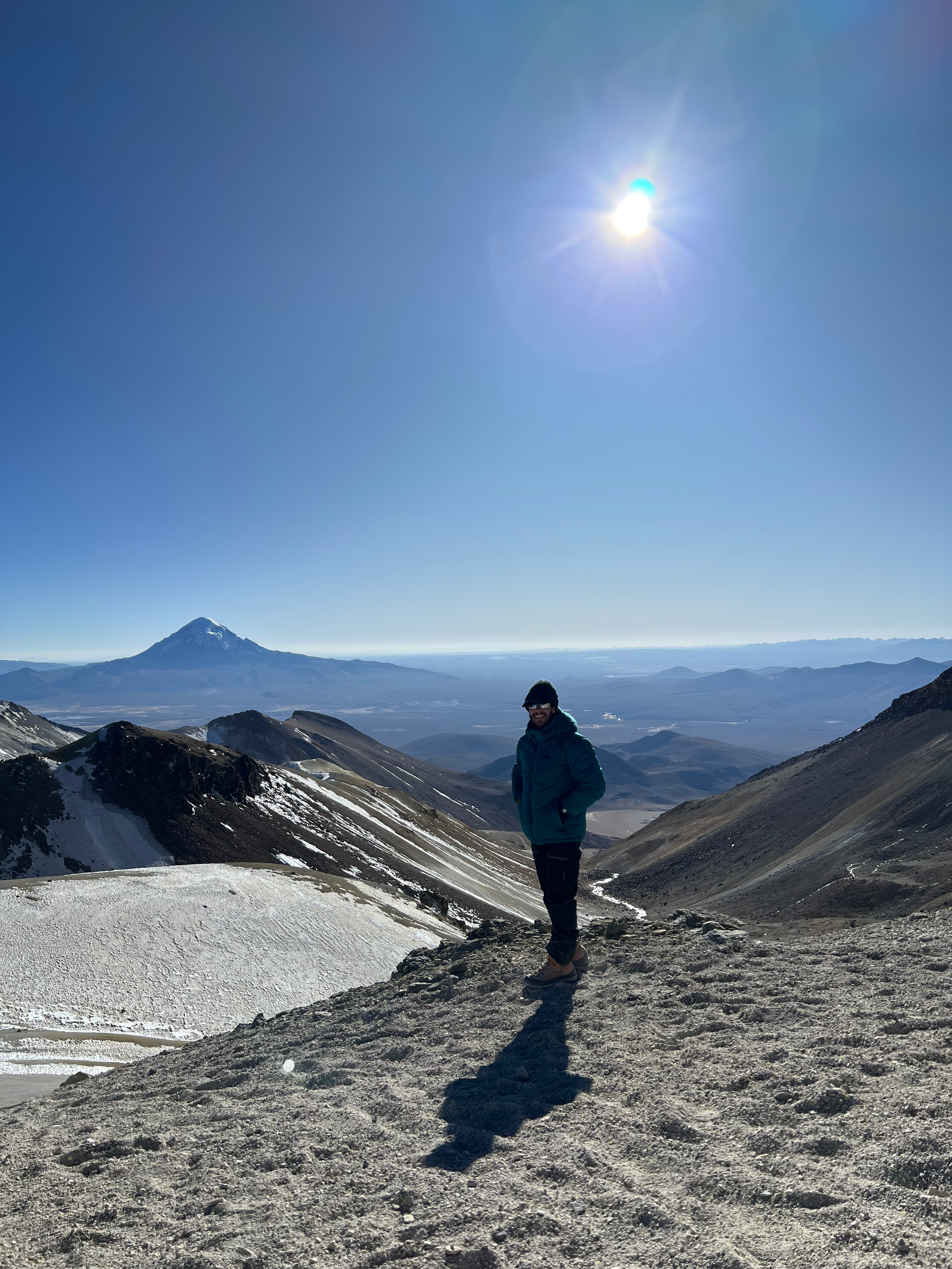 Desafio Alta Montanha — Tripz