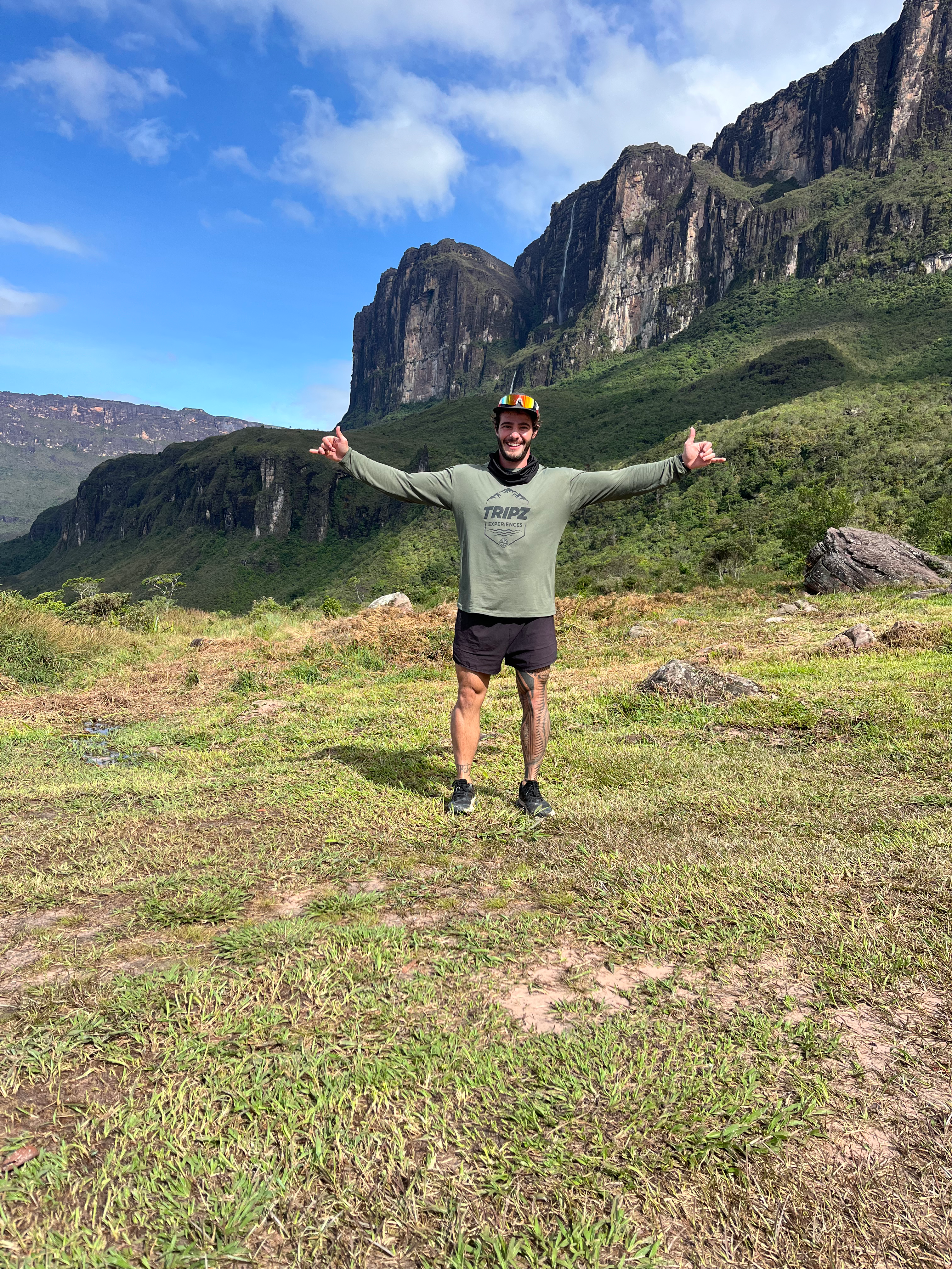 Foto 3 da expedição Monte Roraima — Tripz