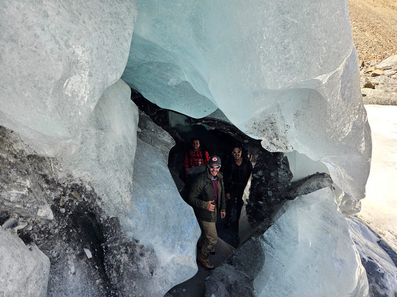 Huayna Potosi 6.000m — Tripz
