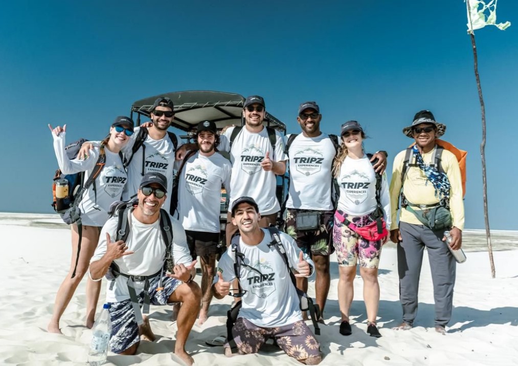 Foto 7 da travessia dos Lençóis Maranhenses — Tripz