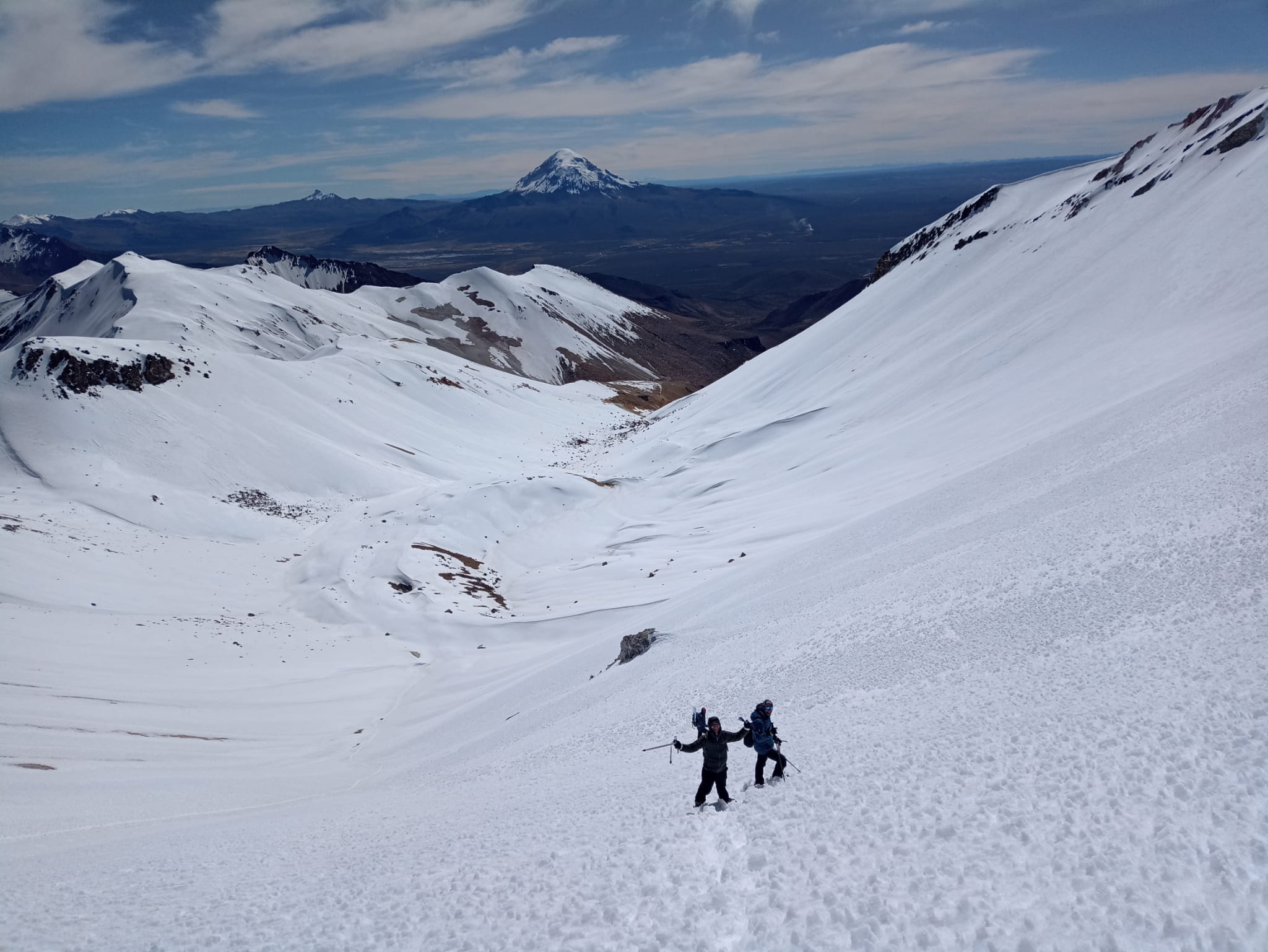 Huayna Potosi 6.000m — Tripz